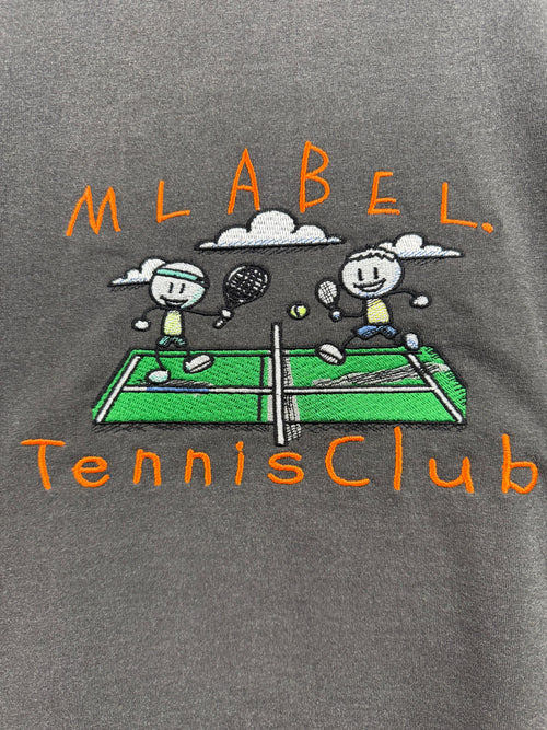 MLABEL. Tennis Club | TShirt