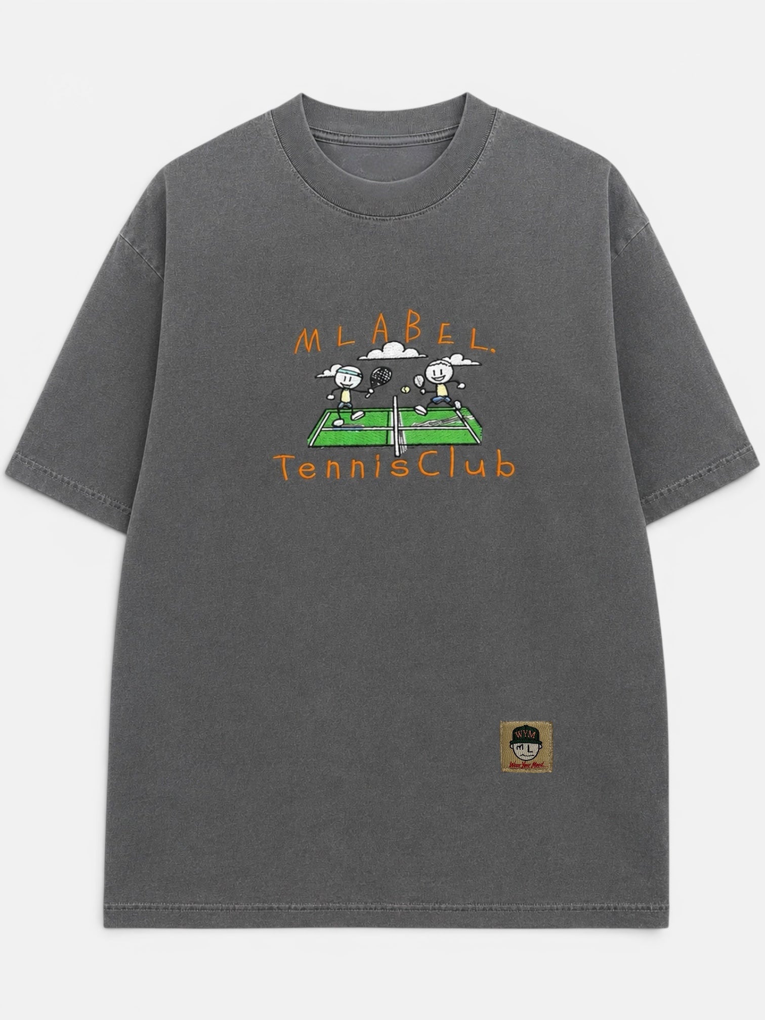 MLABEL. Tennis Club | TShirt