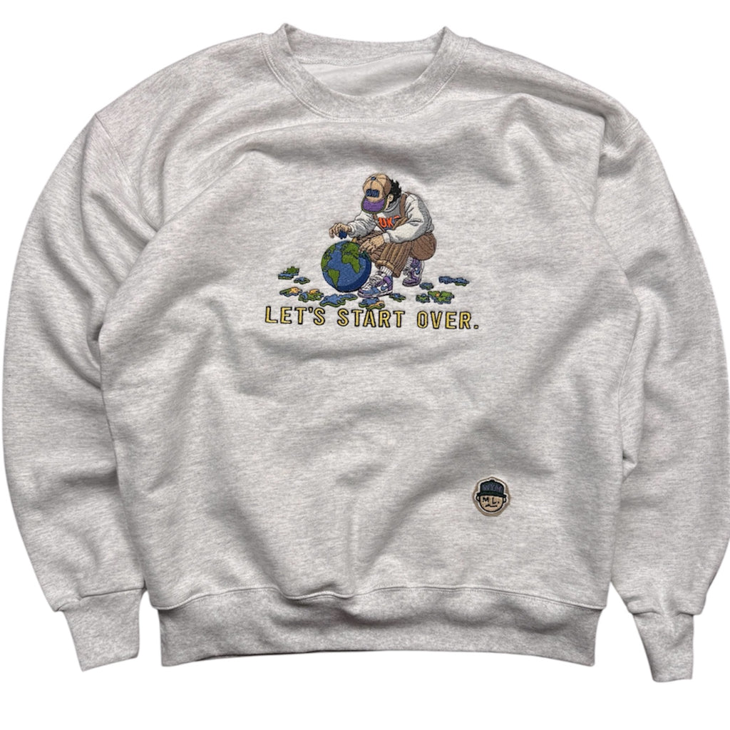 “Reset”
:For the days you’re trying again.