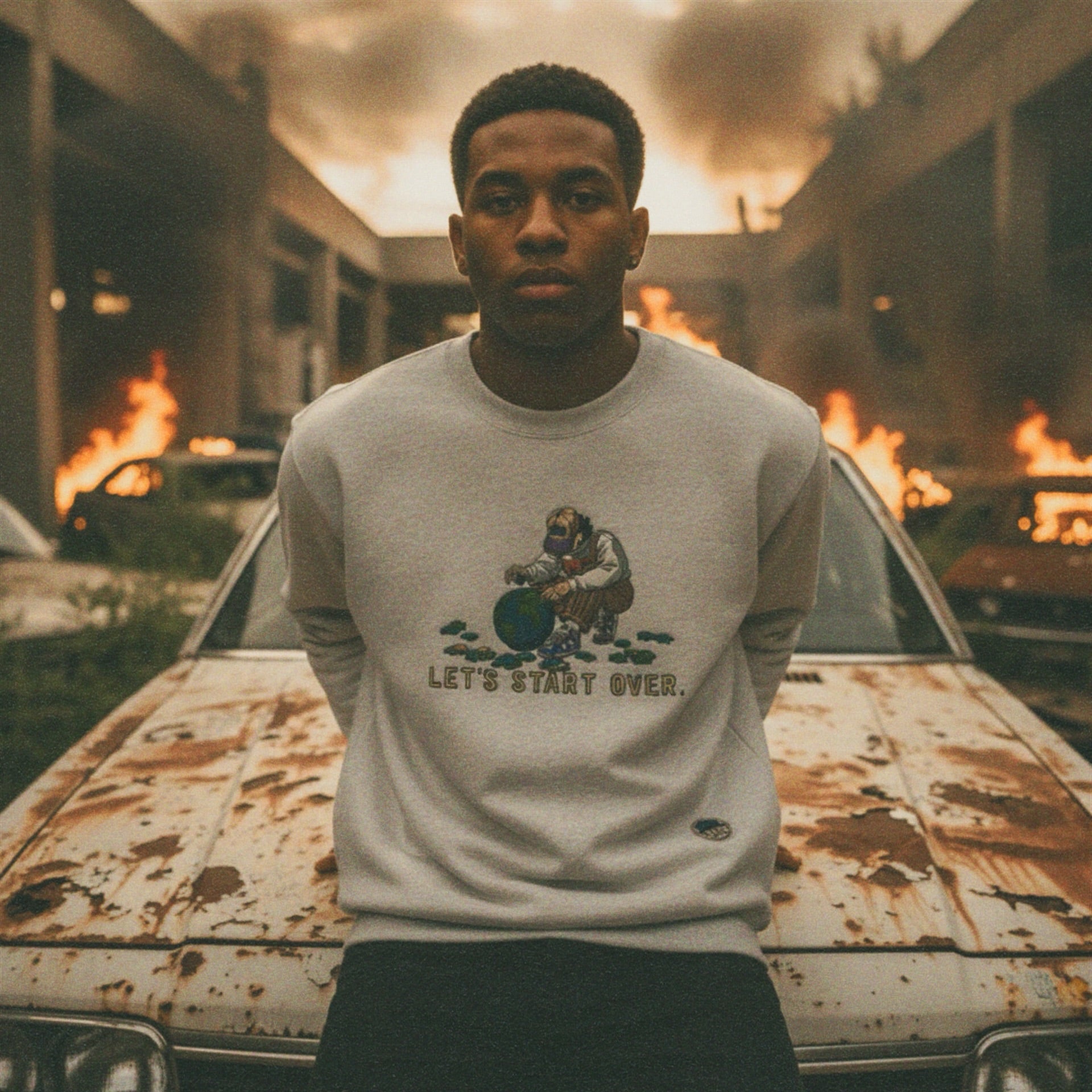 “Reset”
:For the days you’re trying again.