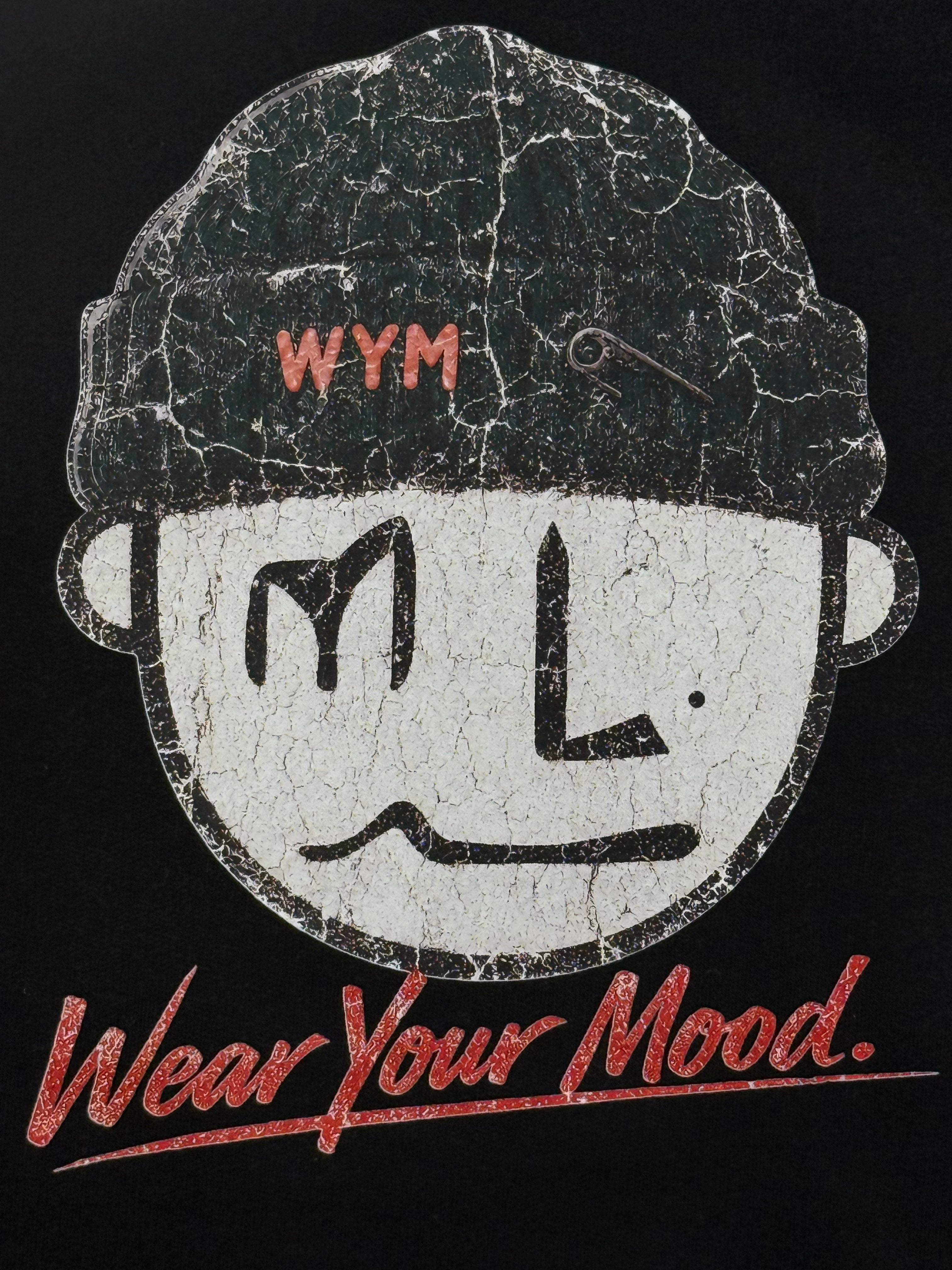 mPose. Embroidered Heavyweight Sweatshirt | MLABEL.