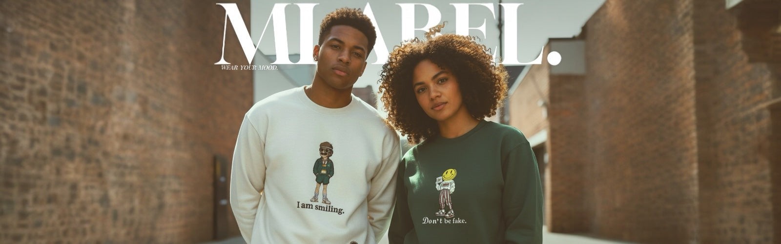 MLABEL. lifestyle hero